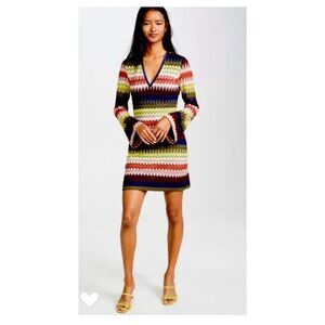 Ramy Brook Jamie Crochet Dress.